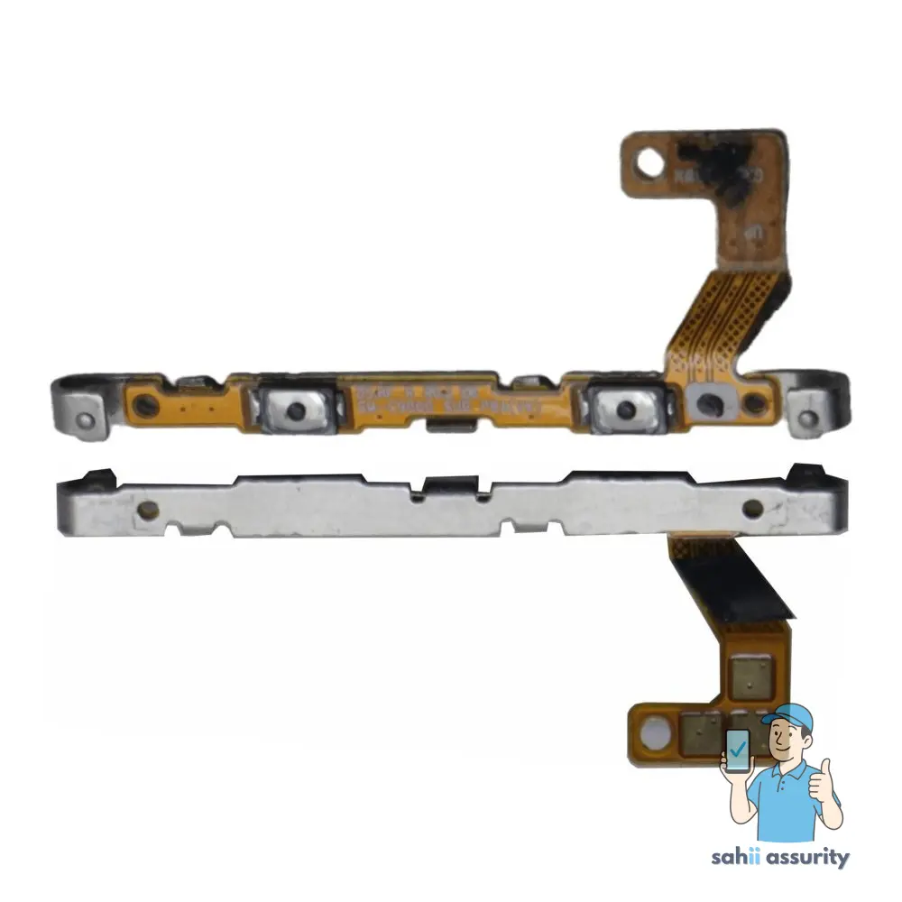 Volume Button Flex Cable for Samsung Galaxy C9 Pro